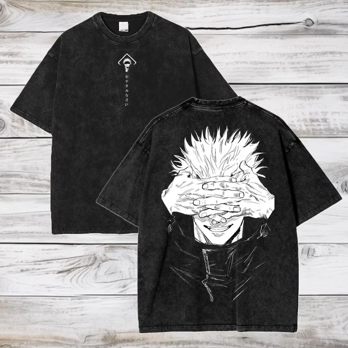 Gojo Satoru Jujutsu Kaisen T-Shirt