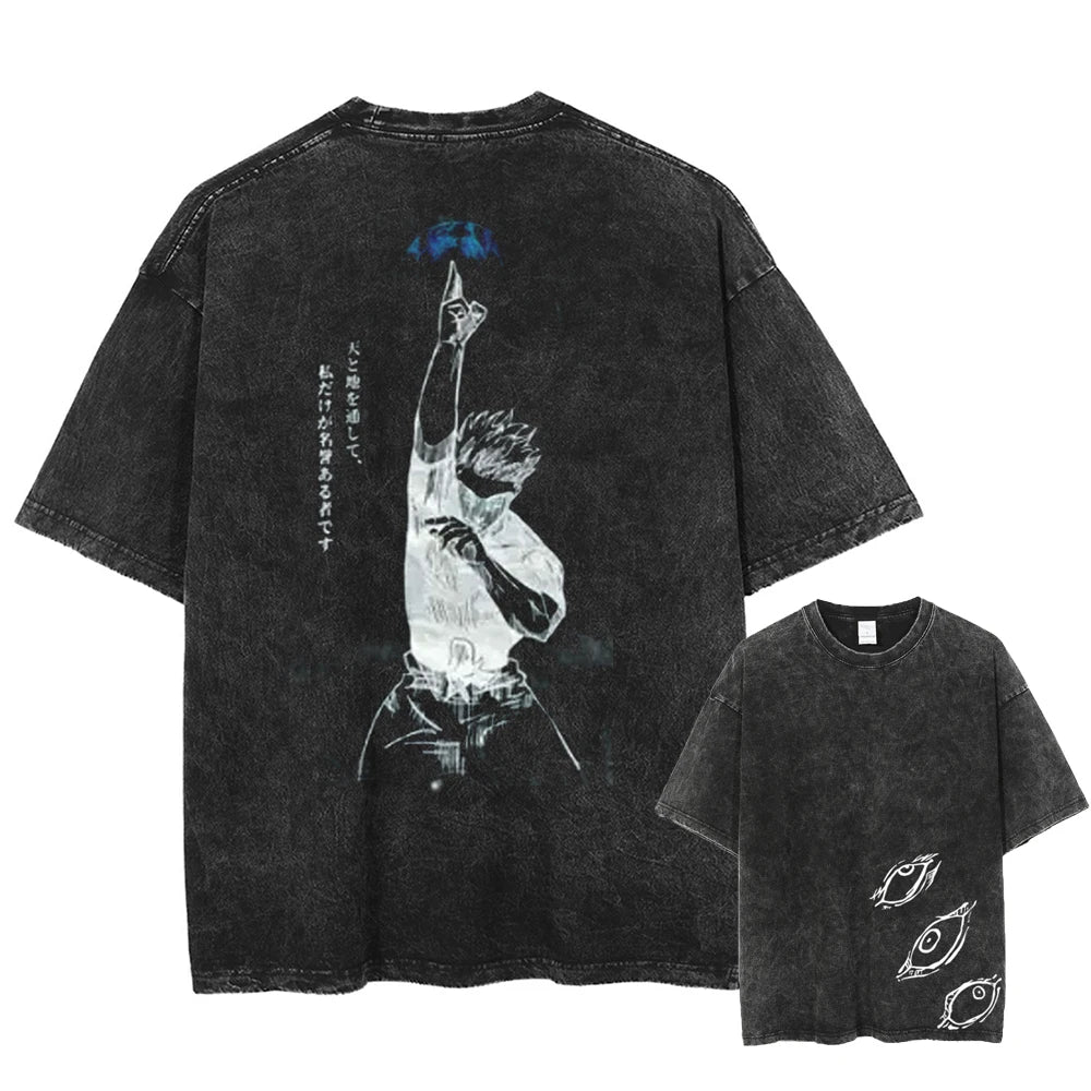 Gojo Domain Tee