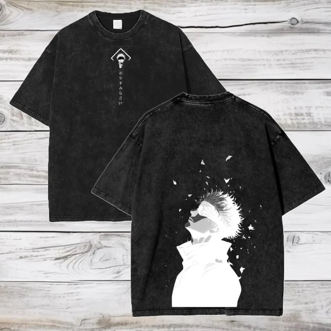 Gojo Blindfold Tee
