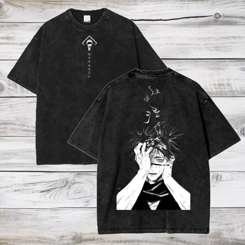 Noritoshi Kamo Jujutsu Kaisen T-Shirt