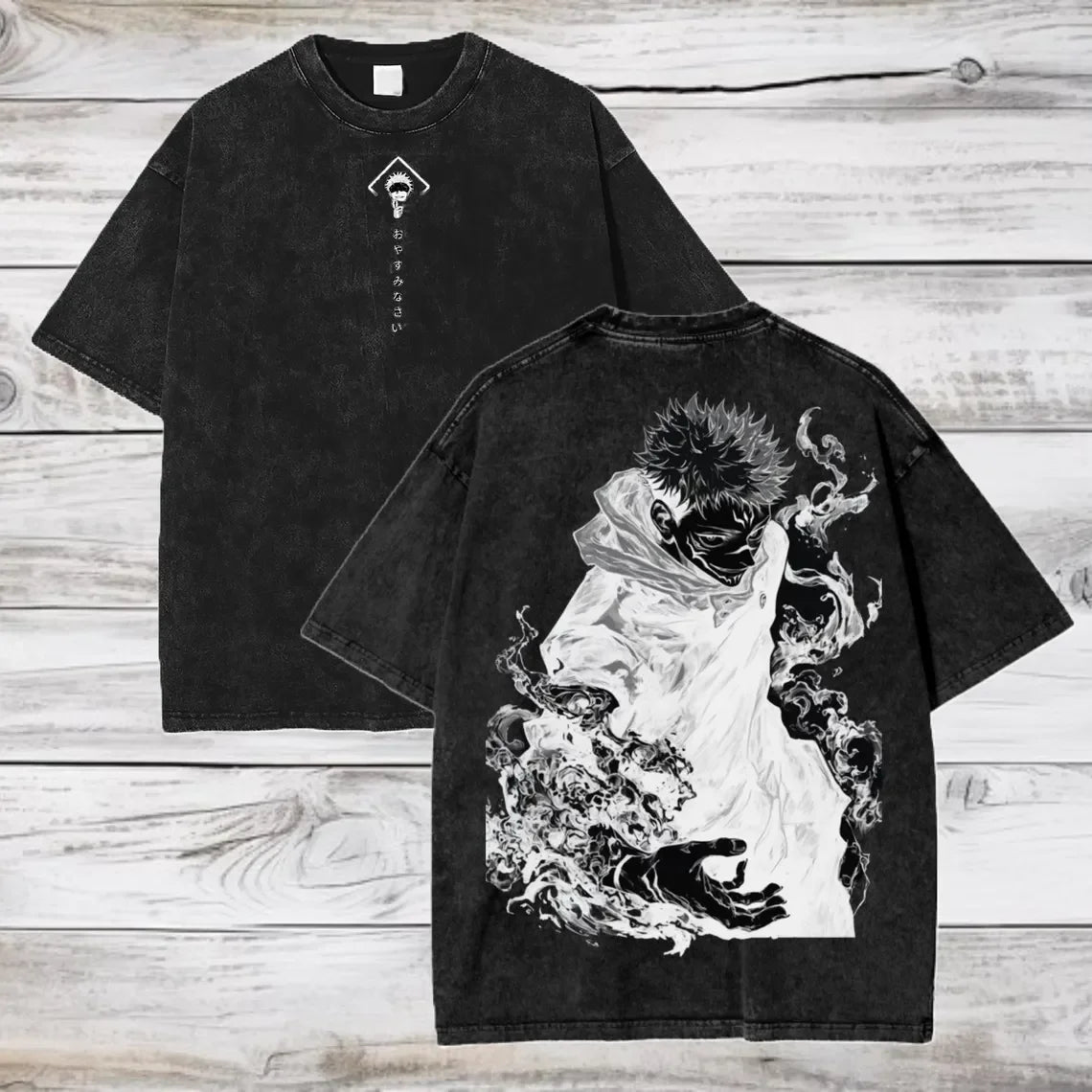 Sukuna’s influence Itadori Cursed Tee